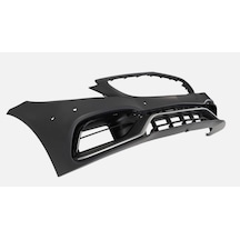 Mercedes C Serisi W205 C63 Amg Ön Tampon Set 2015-2020 Arası Uyumlu 2.model
