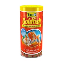 Tetra Goldfish Japon Balığı Yemi 1000 Ml