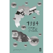 1984 - George Orwell - Timaş Yayınları