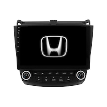 Honda Accord Android Multimedya Sistemi 4-64 Cadence R18 2003-2008 Ön Kayıt Kamera  Diğer