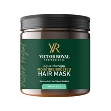 Victor Royal Nemlendirici Saç Bakım Maskesi 500 ML
