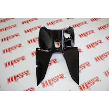 Honda Dıo 110 İç Kutu Siyah