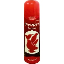 Biyopet Aerosol Kuş Spreyi 150 ML