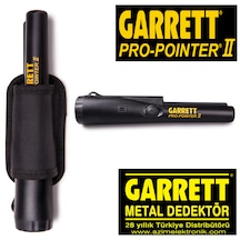 Garrett Propoınter Iı -Türkiye Resmi Distribütörü-Pro Poınter Iı