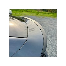 Red Lion Parts Tesla Model Y Juniper Pro Version Mat Black Spoiler