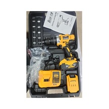 2 Yıl Şarjlı Matkap Çelik Mandirar Porofesenel Derbeli 36 Volt Akülü 0 - 2 M 2 Anahtarsız Kablosuz
