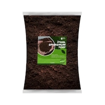 5 Litre En Iyi Bitki Çiçek Toprağı - Ithal Spagnum Ts1 Torf - Böcek Sinek Yapmaz Premium Kalite 5 L