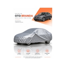 Fiat Egea 2020-2026 Sedan Uyumlu Araba Brandası Oto Branda Araba Örtüsü Araç Çadırı