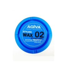 Agiva Güçlü Görünüm Wax 02 175 ML