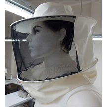 Dateks Arici Koruyucu Başlik / Kelle Maske 1