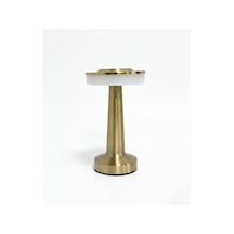 Cata Ct 8435 Oslo Gold Kasa Şarjlı Masa Lambası 3 Renk