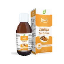 Destek Hud Zerdeçal Sıvı Eki 100 ML