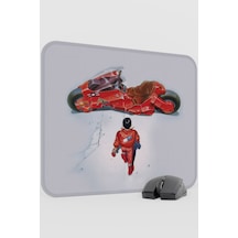 Akira Anime V1 - 48x40 Xl Gaming Kauçuk Kaymaz Taban Mouse Pad Fare Altlığı