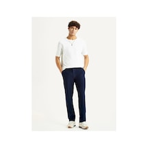 Levi's Levi S Erkek Lacivert Rahat Kesim Orta Bel Kadife Chino Pantolon-005qt-0010