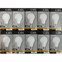 Led Ampul Günışığı 10 Adet Ct-4274 3200k 15 Watt