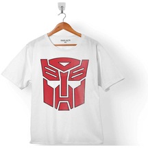 Transformers Logo Çocuk Tişört 001