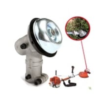 motorlu tırpan dişli grubu rediktör 9 diş 26 mm frezeli