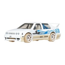 Hot Wheels Fast & Furious 25 Yıl Race-off Volkswagen Jetta Mk3 Jkx17 - Hnr88 Çok Renkli