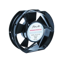 Fan Air 172*150*51 Yağlı Yataklı Kare Fan