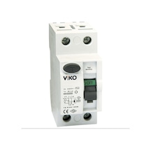 Viko 2X40 30Ma Kaçak Akım Rölesi