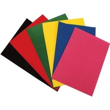 Lino Kadifeli Kağıt 6 Renk 10 Lu (23 X 33 Cm)