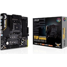 Asus TUF Gaming B450M-Pro II AMD B450 4400 MHz (OC) Soket AM4 mATX Anakart