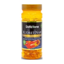 Shiffa Home Zeytinyağlı Kudret Narı 100   Kapsül 1000 Mg