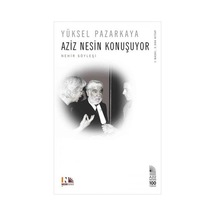 Aziz Nesin Konuşuyor - Aziz Nesin - Nesin Yayınevi