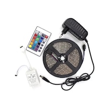 Şerit Led 5 Metre Kumandalı Animasyonlu Rgb Timya/go1395 198527 Karışık / Çoklu Renk