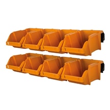 Mano R-10 Set Sarı Duvar Tipi Avadanlık Seti 8'li