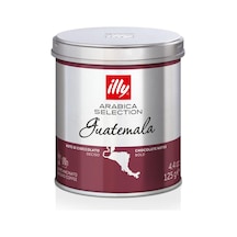 İlly Guatemala  Toz Kahve 125Gr
