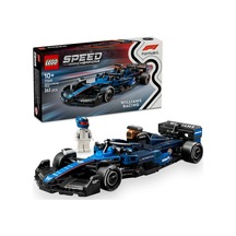 Speed Champions Williams Fw46 F1 Yarış Arabası 77249 10 Yaş Ve Üzeri Kız Ve Erkek Çocukları İle Yetişkin Motorseverler İçin Sürücü Minifigürü İçeren Yapım Ve Sergileme Seti 263 Parça