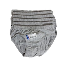 Seher Yıldızı Erkek Çocuk Slip Külot Renkli 12Li Paket