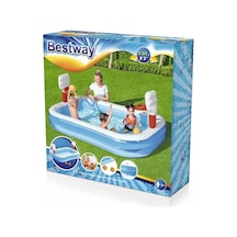 Bestway 251 168 102 Cm Basketbol Oyun Havuzu
