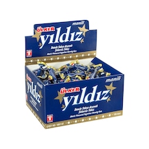 Ülker Yıldız Sakız 100'lü Soft Damla 300 G 2'li Ekonomik Paket - 2 Adet Tarı
