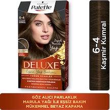 Palette Deluxe Saç Boyası 6 - 4 Kaşmir Kumral (123419909)