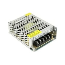 12 Volt 5 Amper 5Ah Metal Kasa Akım Korumalı Adaptör Şarj Çeviric