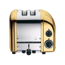 Dualit 27391 Classic 2 Dilim Ekmek Kızartma Makinesi