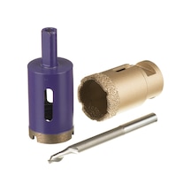 Elmaslı Mermer Granit Panç - 20 Mm