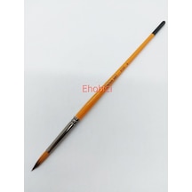 Cenova Art S123 Yuvarlak Uç Kontur Fırça No:8