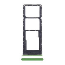 Infinix Hot 11s Sim Kart Tepsisi X6812, X6812b Yeşil