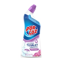 Porçöz Tuvalet Temizleyici Jel Orkide Kokulu 750 Ml