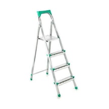 Doğrular gi200 3+1 Basamaklı Katlanabilir Merdiven 11003