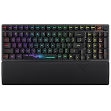 Asus Rog Strix Scope II 96 RX Kablosuz Mekanik Oyuncu Klavyesi