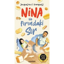Nina Ve Fırındaki Sır / Jacqueline V. Franquelli