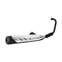 Egsoz Komple Honda Cbf 150 Yeni Kasa (2010 Yılı Sonrası)