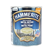 Hammerite Pas Üstü Metal Boyası Çekiçlenmiş Altın 0,75Lt