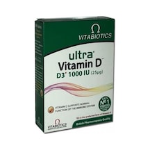 Vitabiotics Ultra Vitamin D3 1000Iu 96 Tablet