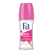 4 Adet Fa Roll-on Pink Passion Kadın 50 Ml