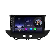 Opel Crossland X 2017-2021 Android Multimedya Carplay Android Auto Navigasyon 10gb Ram 256gb Pro 9"